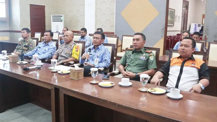 Partisipasi Pemilih Kota Bogor Capai 86,18%