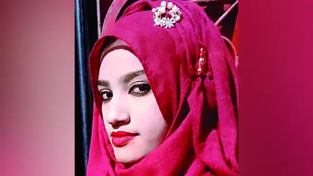 Nahas, Gadis Ini Dibakar karena Laporkan Kepsek Mesum