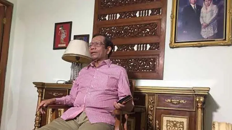 Mahfud MD: Sampai Saat Ini Belum Ada Pemenang Resmi Pemilu 2019