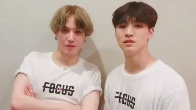 Jelang Showcase di Indonesia, JB dan Yugyeom Kirim Pesan Video