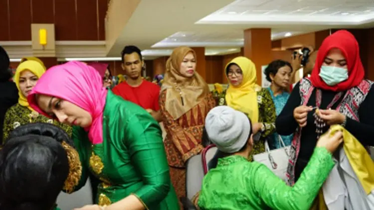 Sambut Hari Kartini Ke-140, Bekasi Gelar Beragam Lomba