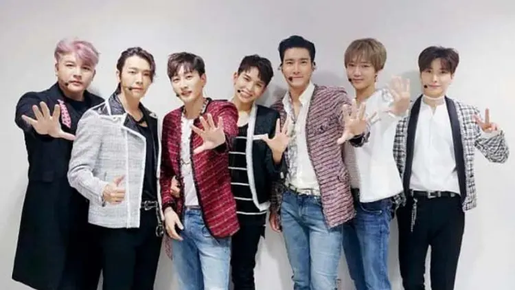 Super Junior Gelar Konser di Indonesia Juni Mendatang