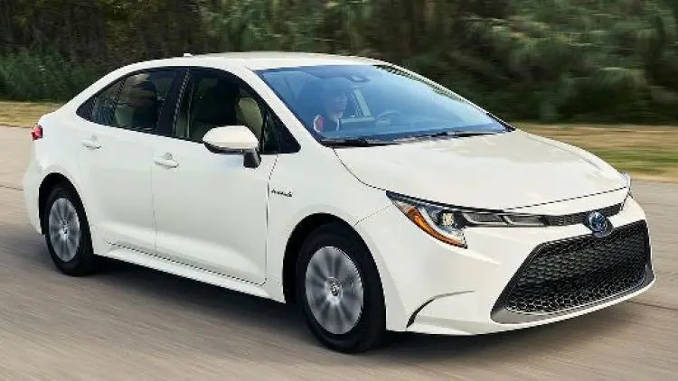 Toyota Siap Produksi Corolla Listrik di Brasil