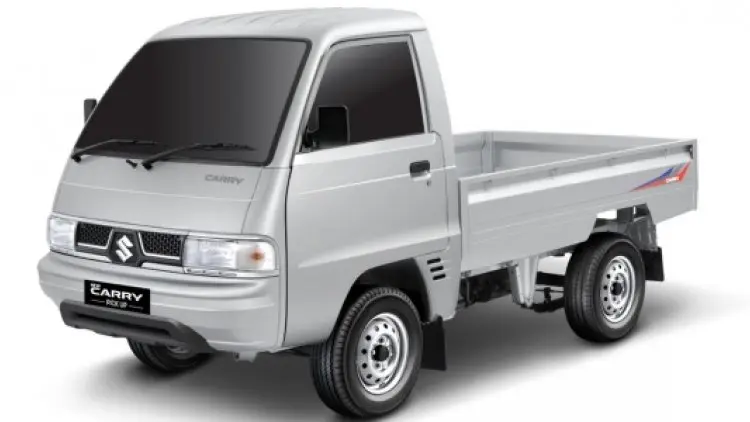 Mantap, Penjualan Suzuki Carry Capai 1,2 Juta Unit