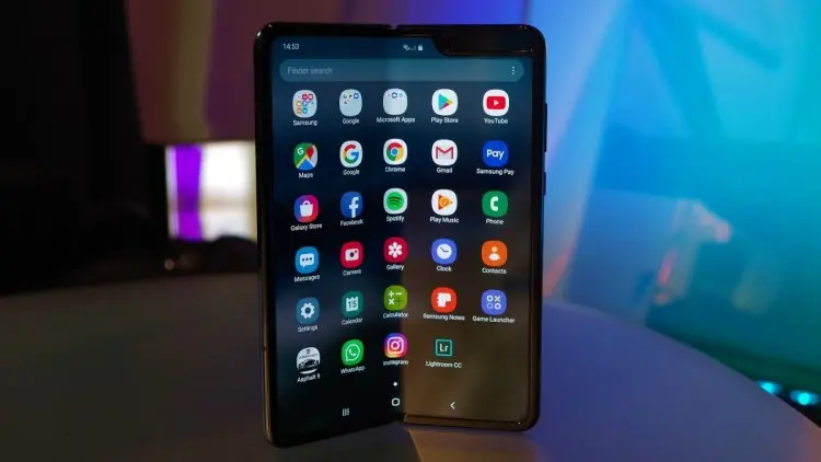 Penjualan Perdana, Samsung Galaxy Fold Laris Manis