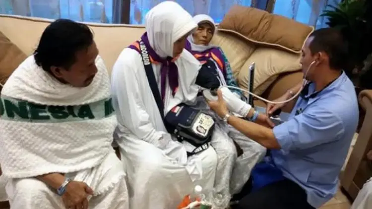 Ibadah Haji dan Kesehatan Tidak Bisa Dipisahkan