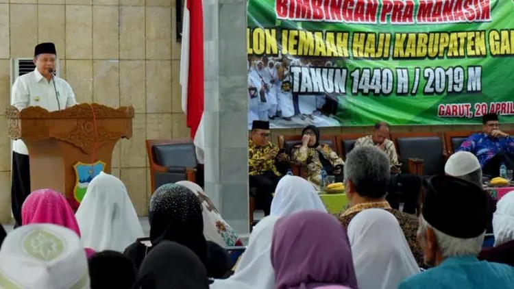 Tingkatkan Pemahaman dengan Bimbingan di Pra-Manasik Haji