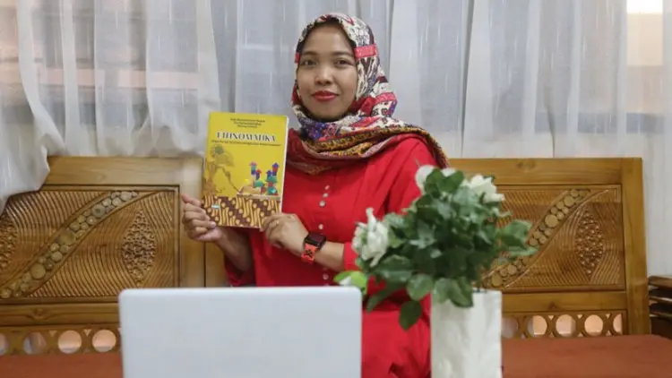 Dosen UMM Kenalkan Metode Mengajar Matematika dengan Budaya