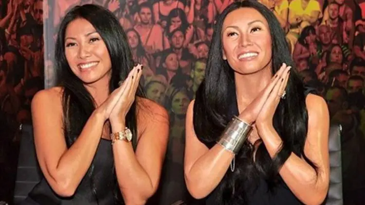 Anggun Bintangi Film Televisi di Jaringan TV Eropa