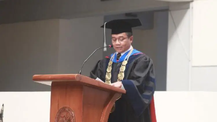 Guru Besar Statistik: QC Anggota Persepi Baik dan Berintegritas