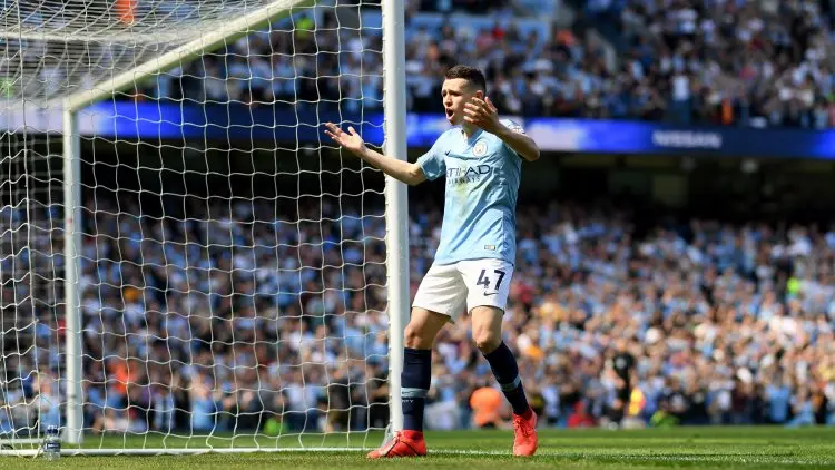Hebat, Remaja Ini Kembalikan Man City ke Puncak 