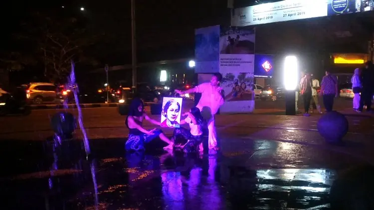 Mereka Menari 21 Jam Peringati Hari Kartini