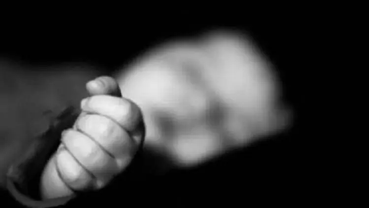 Innalillahi...Bayi yang Dikubur Hidup-hidup Ibunya Itu Pun Meninggal