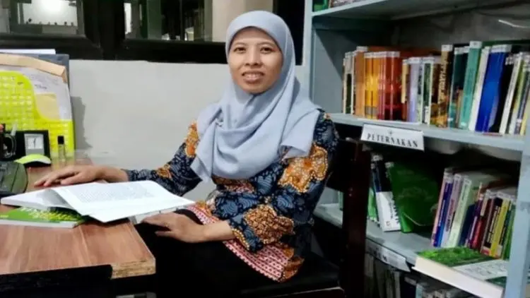 Perempuan, Lokomotif Gerakan Pangan Sehat