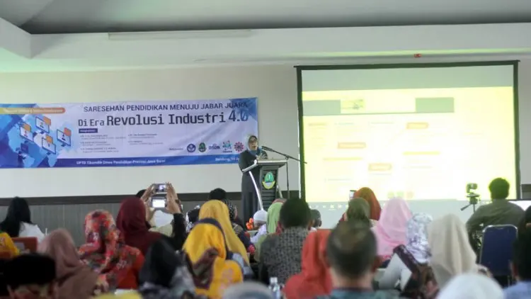 Kadisdik Jabar: Potensi Jabar Menuju Jabar Juara