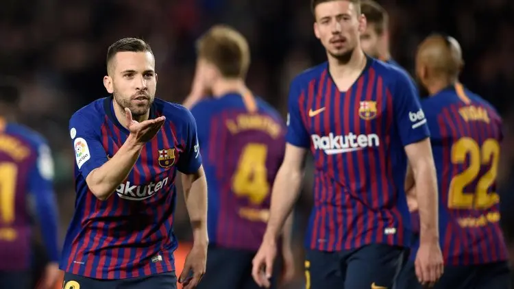 Barcelona yang Bekerja Keras untuk Juara