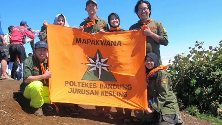UKM Mapakwana, Cinta Alam dan Lingkungan