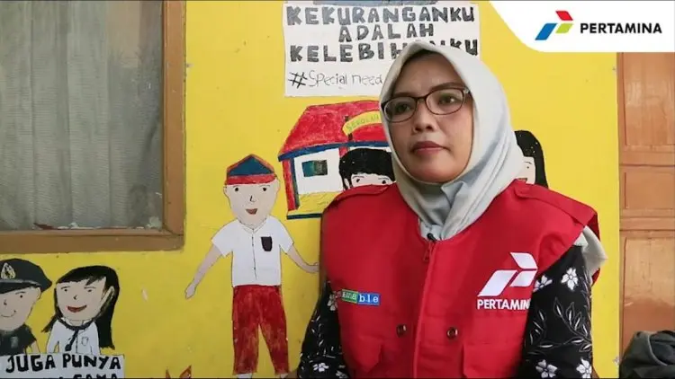 Yulianti, Perempuan Pejuang Hak Anak Berkebutuhan Khusus