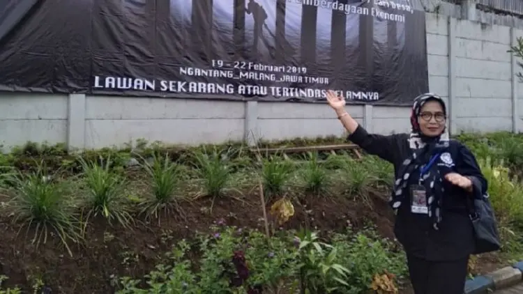 19 Tahun Jejen Nurjanah Selamatkan Hak Buruh Migran