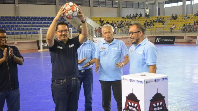 Piala Gubernur Jabar 2019 Akan Hadirkan Atlet Futsal Profesional