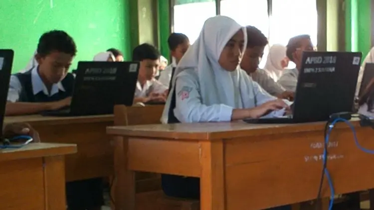 Ini Dia Tantangan Pemerintah Melaksanakan UNBK