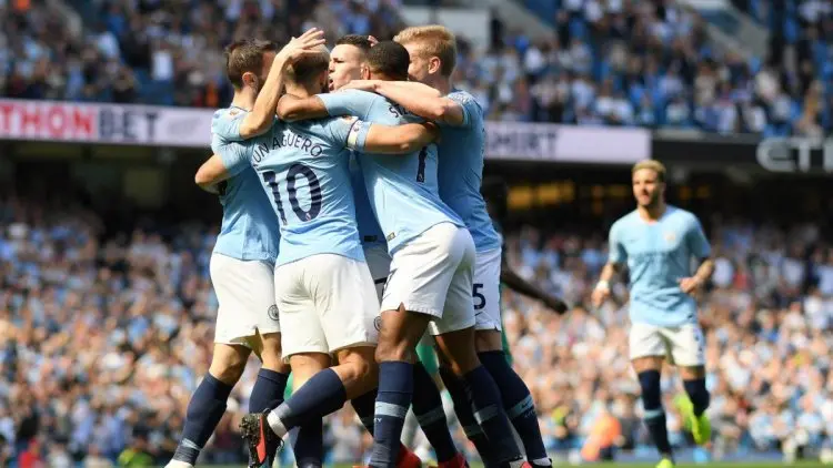 Derby 'Rasa Final' untuk Manchester City