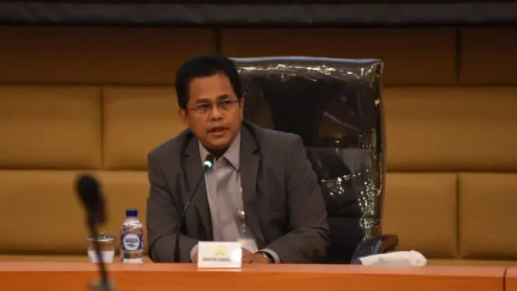 Sekjen DPR Jadi Saksi Romahurmuziy di KPK