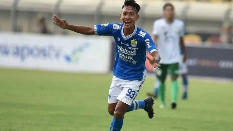 4 Pemain Persib Masuk Seleksi Timnas U-19
