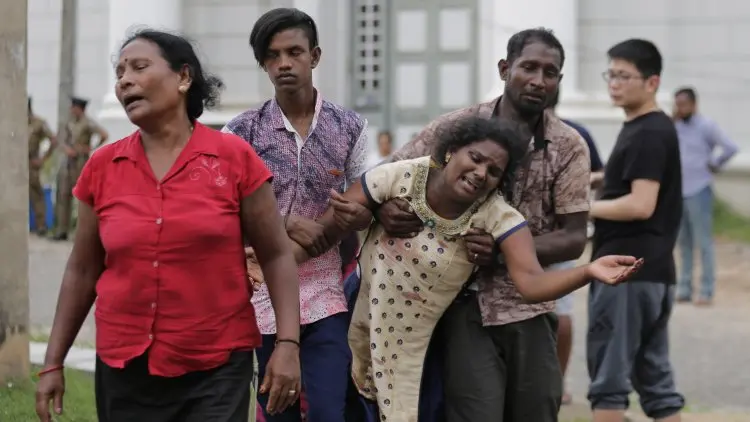 Belum Ada Informasi Soal WNI Jadi Korban di Sri Lanka