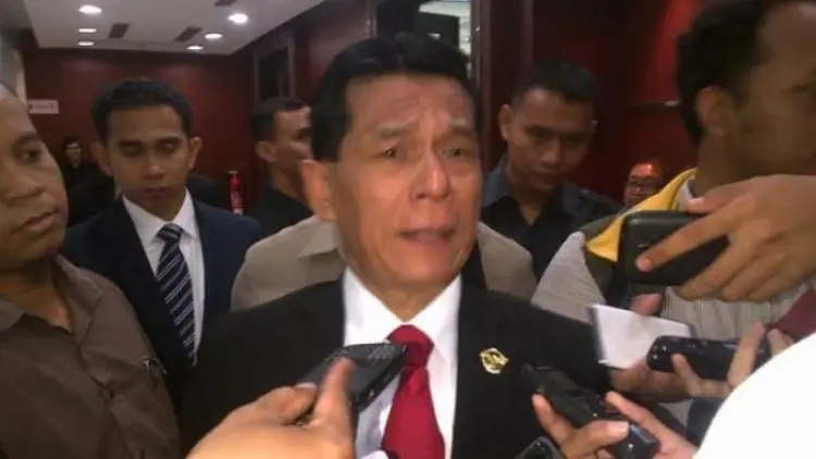 KPK Panggil Anggota IV BPK Rizal Djalil