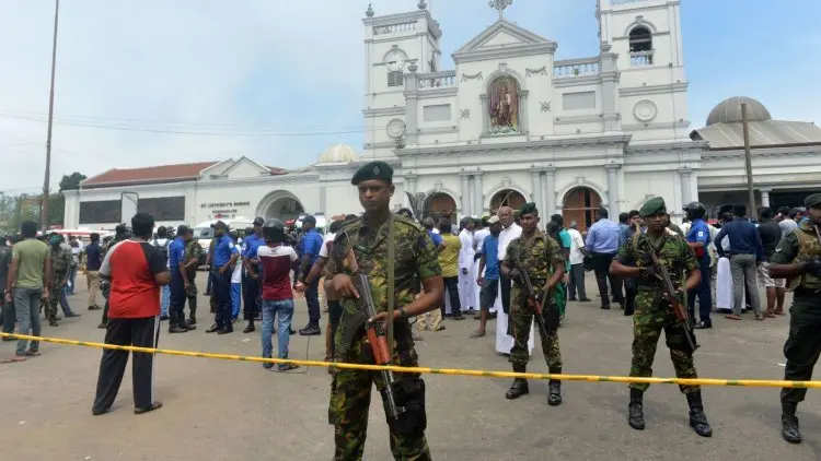 Teror Sri Lanka, Kemenlu Belum Pastikan Korban WNI