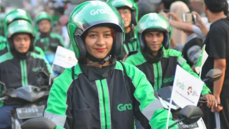 Pelanggan Baru Grab Wajib Verifikasi Wajah Lewat Selfie