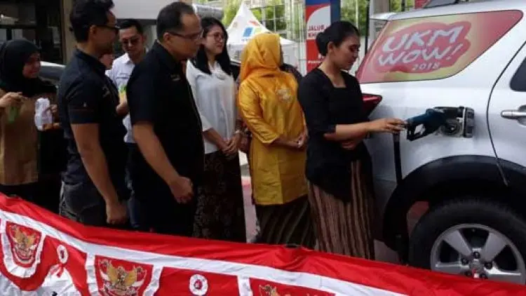 Hari Kartini, SPBU Pertamina Beri Layanan Khusus