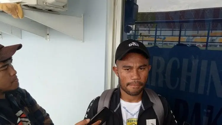 Borneo vs Persib, Laga Emosional Ardi Idrus