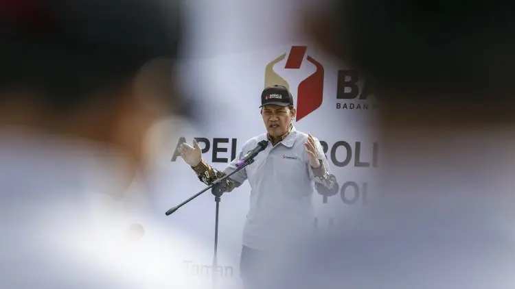 Ada Nama Mendag di Kasus Bowo, Ini Kata KPK
