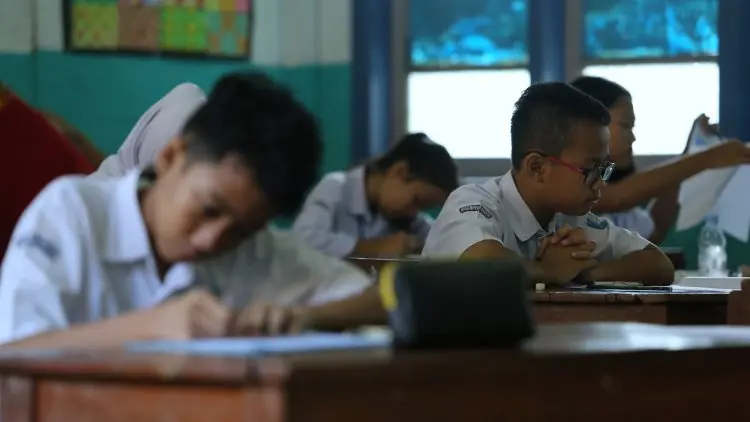USBN di Garut Diikuti 46.604 Peserta