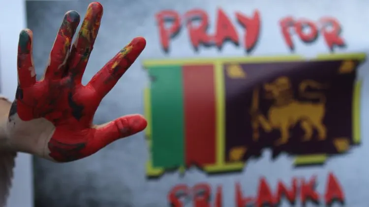Sri Lanka Berlakukan Keadaan Darurat