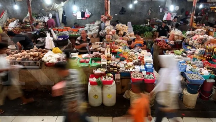 Jelang Ramadan, Kementan Jamin Stok pangan Aman