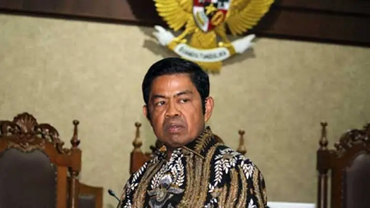 Hari Ini, Mantan Sekjen Partai Golkar Idrus Bakal Hadapi Sidang Vonis