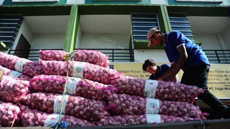 Serikat Tani Dukung Penolakan Izin Impor Bawang