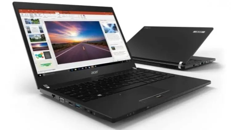 Acer Luncurkan Laptop dengan Baterai Tahan 2 Hari