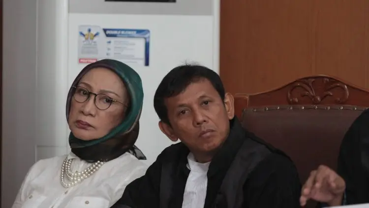 Inilah Empat Ahli yang akan Dihadirkan di Sidang Ratna Sarumpaet
