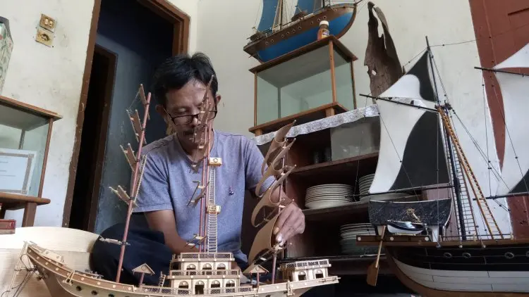 Pemerintah Purwakarta Kembangkan Potensi Bambu