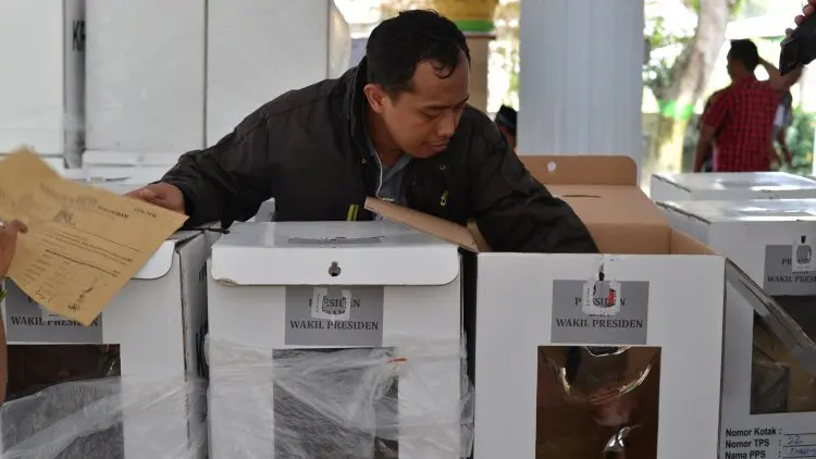KPU: Takkan Ada Pemungutan Suara Ulang di Jabar