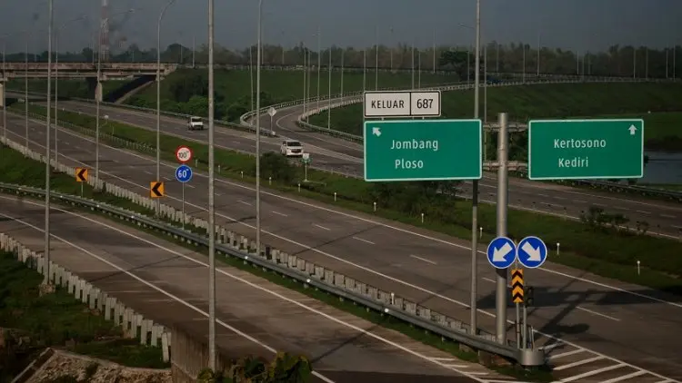 Tol Trans Jawa Bikin KA Sepi Peminat?