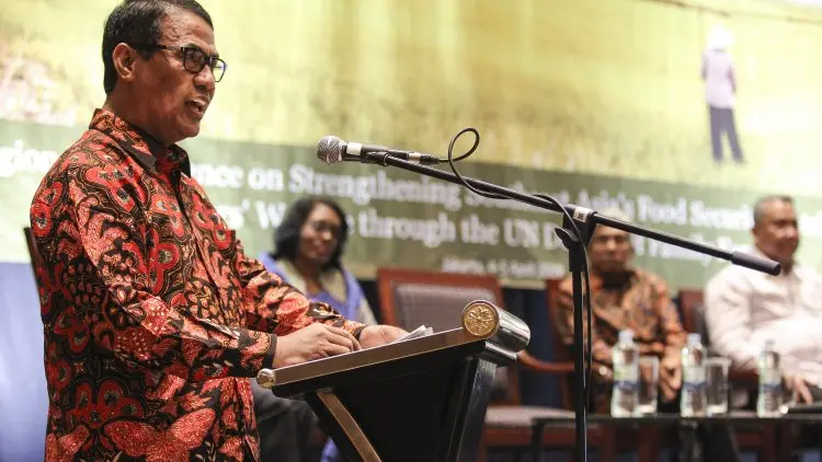 Mentan Ingin Tarik Minat Milenial ke Pertanian