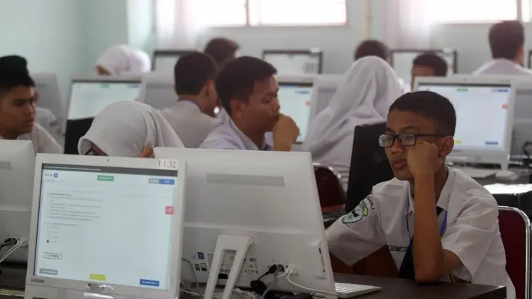 SMA Negeri di Jabar Hanya Tampung 34% Lulusan SMP