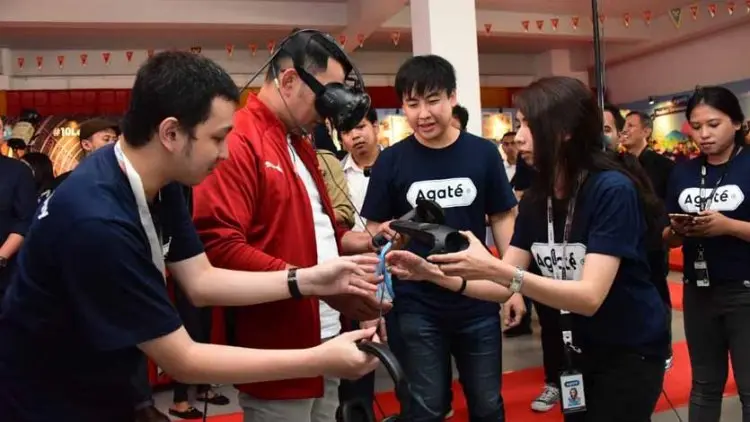 Pemprov Jabar Dorong Industri Games Tanah Air di Gedebage