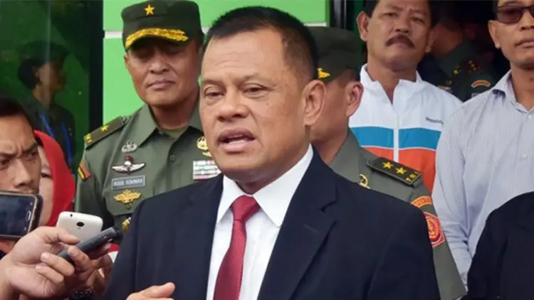 Di Balik Pertemuan Gatot Nurmantyo-Prabowo