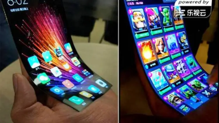 Google Fasilitasi Tren Smartphone Layar Lipat